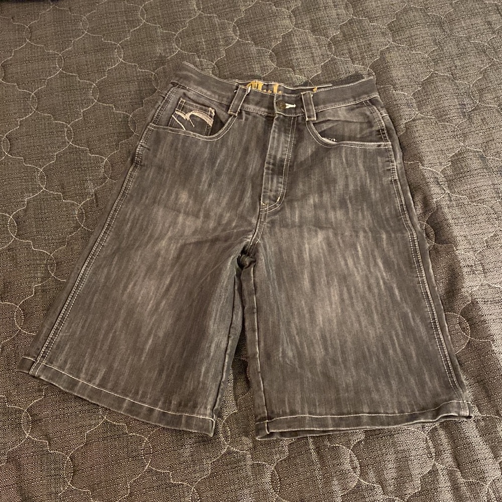 Women’s Makaveli Denim Shorts size 16